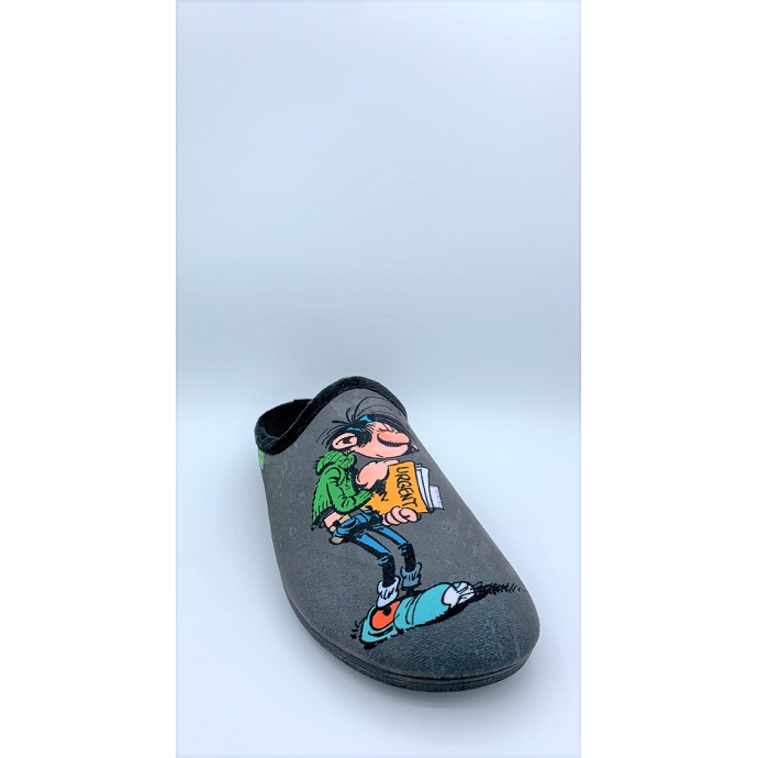 Maison de l espadrille chausson g510 noir