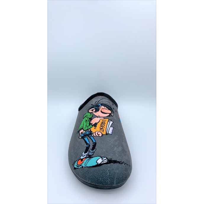 Maison de l espadrille chausson g510 noir9242701_2