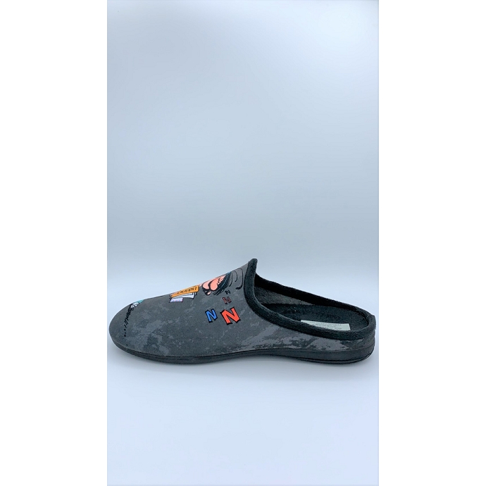 Maison de l espadrille chausson g510 noir9242701_3