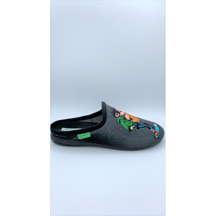 Maison de l espadrille chausson g510 noir9242701_5