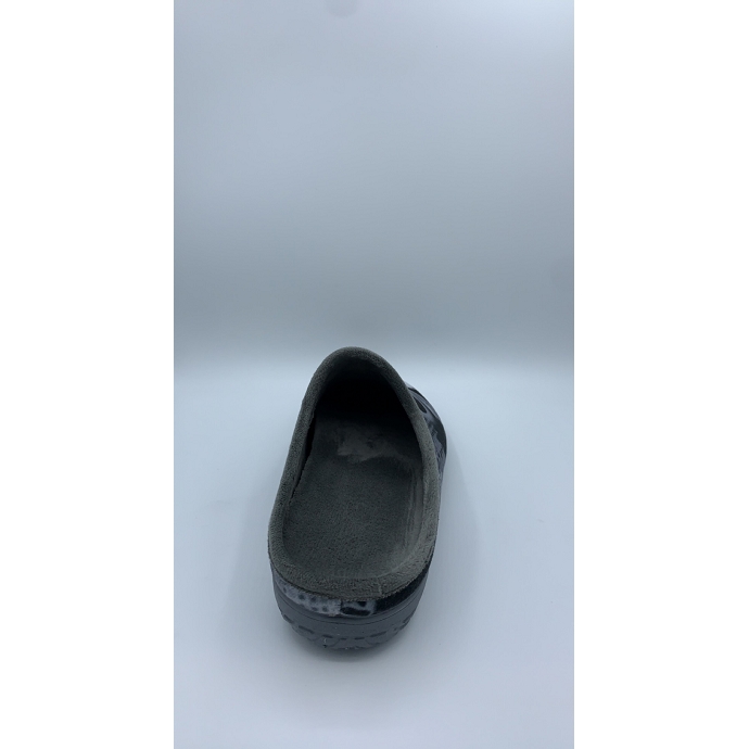 Maison de l espadrille chausson 6770.4 gris9242901_4