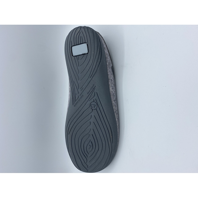 Maison de l espadrille chausson 6746.4 gris9243801_6