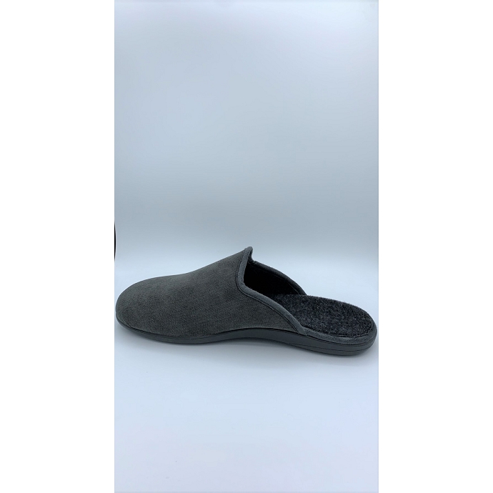 Maison de l espadrille chausson 6705.4 gris9244001_3