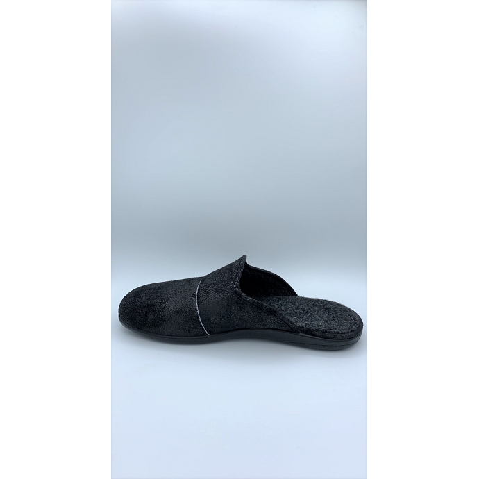 Maison de l espadrille chausson 6715.4 noir9244101_3