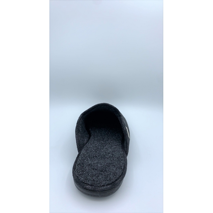 Maison de l espadrille chausson 6715.4 noir9244101_4