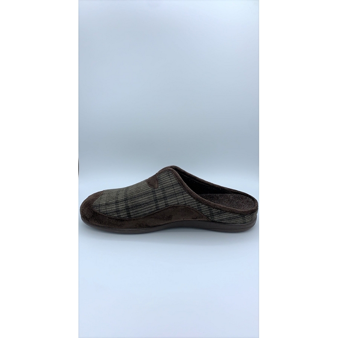 Maison de l espadrille chausson 6719.4 brun9244201_3