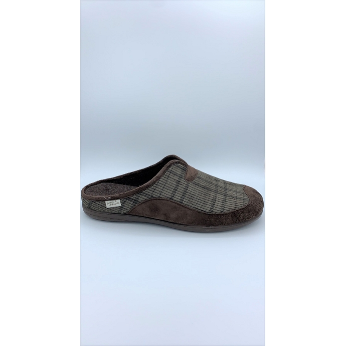 Maison de l espadrille chausson 6719.4 brun9244201_5