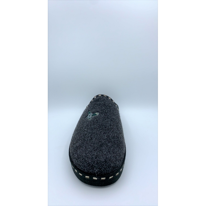 Maison de l espadrille chausson 6855.4 noir9244301_2