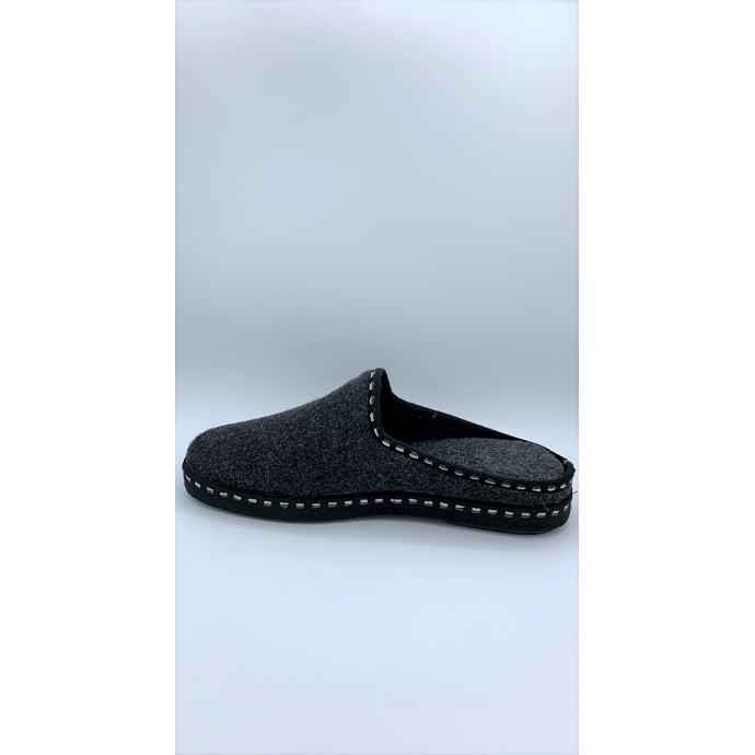 Maison de l espadrille chausson 6855.4 noir9244301_3