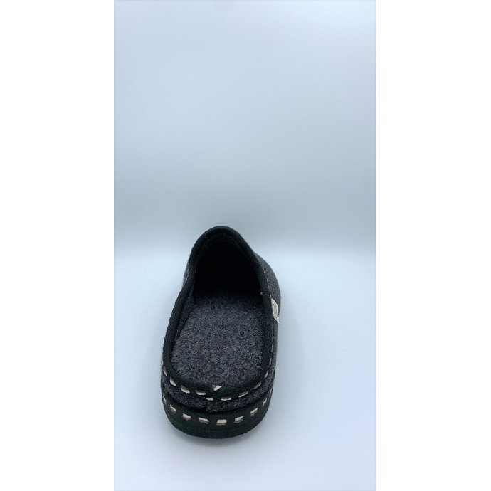 Maison de l espadrille chausson 6855.4 noir9244301_4