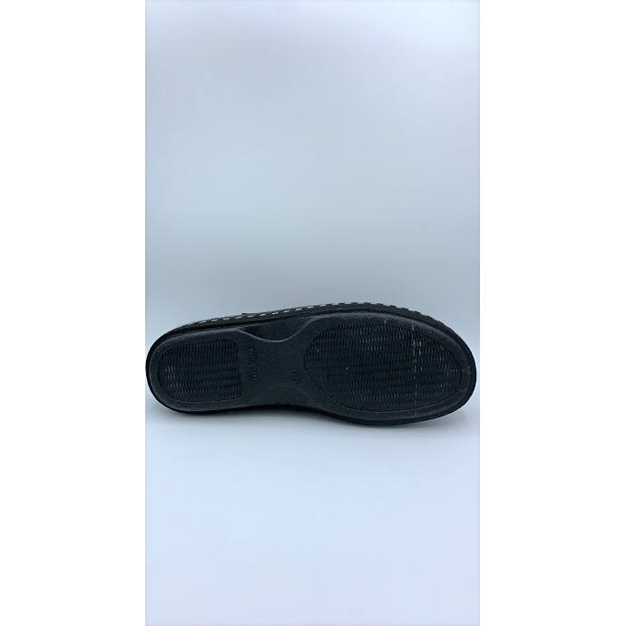 Maison de l espadrille chausson 6855.4 noir9244301_6