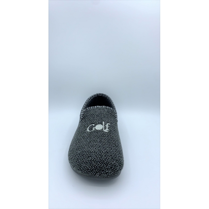 Maison de l espadrille chausson 6731.4 gris9244501_2