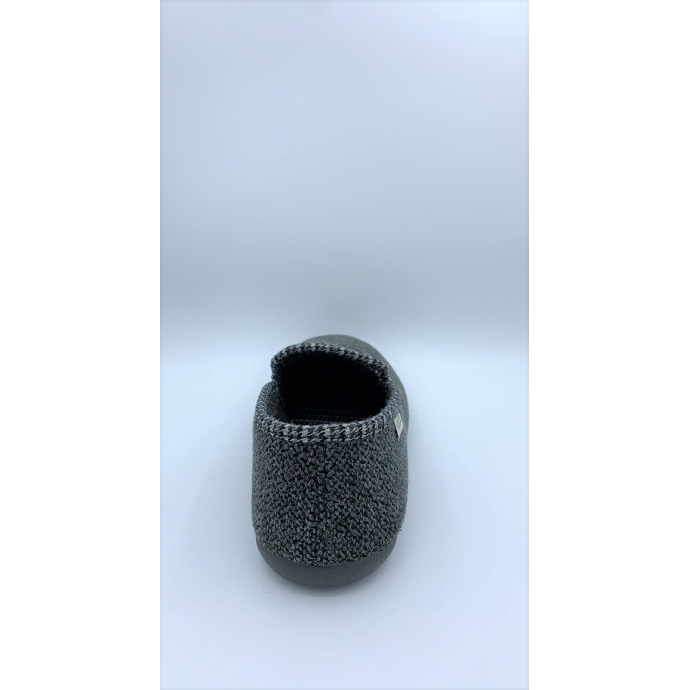 Maison de l espadrille chausson 6731.4 gris9244501_4