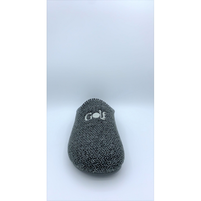 Maison de l espadrille chausson 6735.4 gris9244701_2