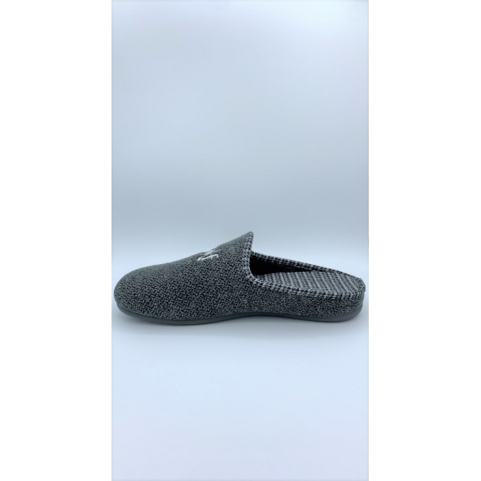 Maison de l espadrille chausson 6735.4 gris9244701_3