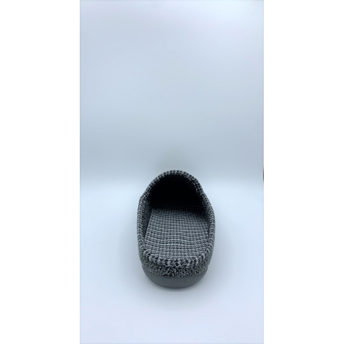 Maison de l espadrille chausson 6735.4 gris9244701_4
