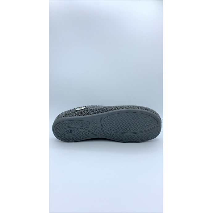 Maison de l espadrille chausson 6735.4 gris9244701_6