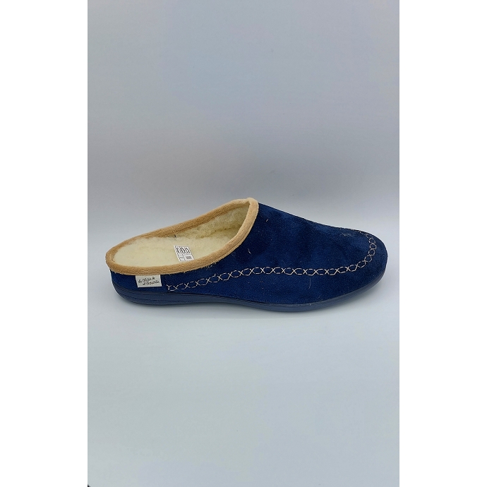 Maison de l espadrille chausson 6721.4 marine