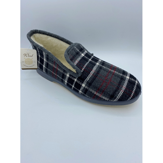 Maison de l espadrille chausson 7672.4 noir