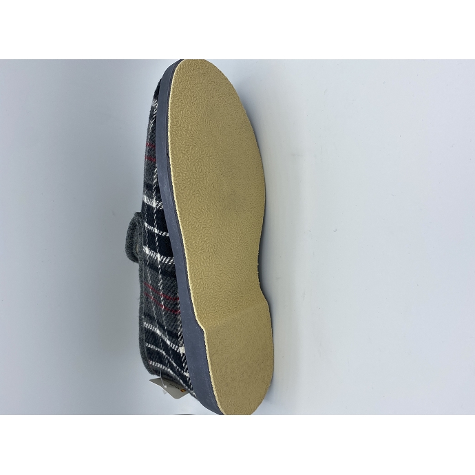 Maison de l espadrille chausson 7672.4 noir9245201_6