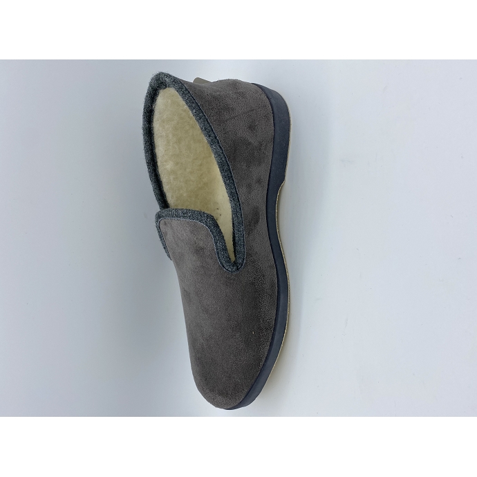 Maison de l espadrille chausson 7670.4 gris9245401_3