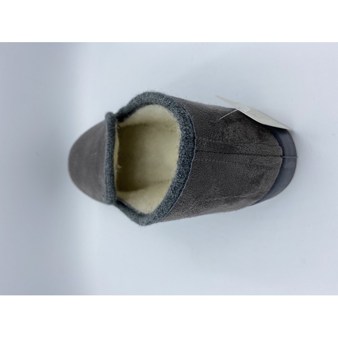 Maison de l espadrille chausson 7670.4 gris9245401_5