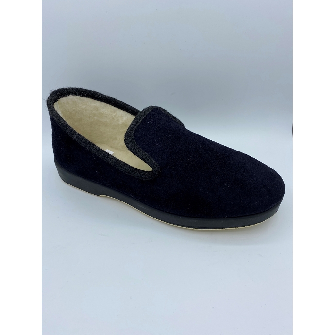 Maison de l espadrille chausson 7670.4 noir