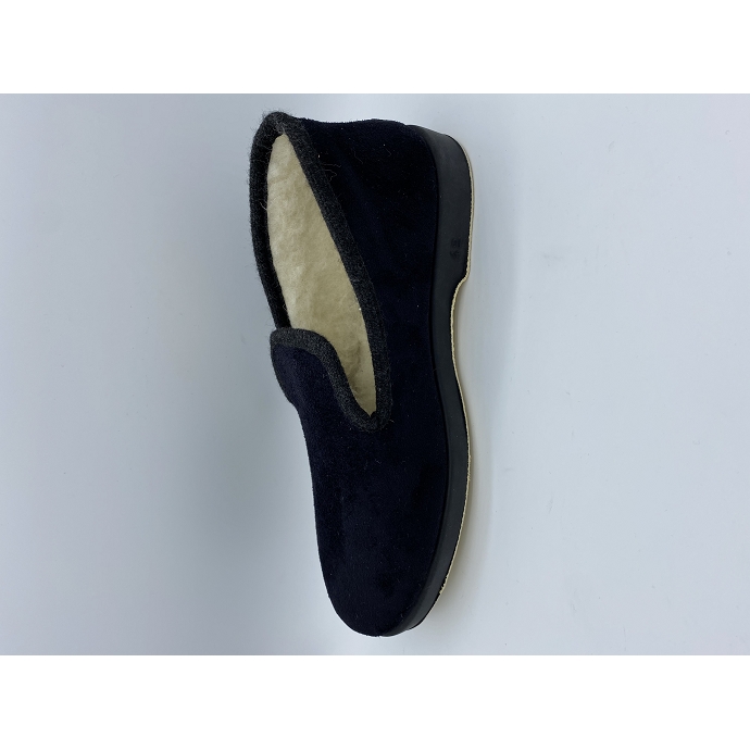 Maison de l espadrille chausson 7670.4 noir9245501_3