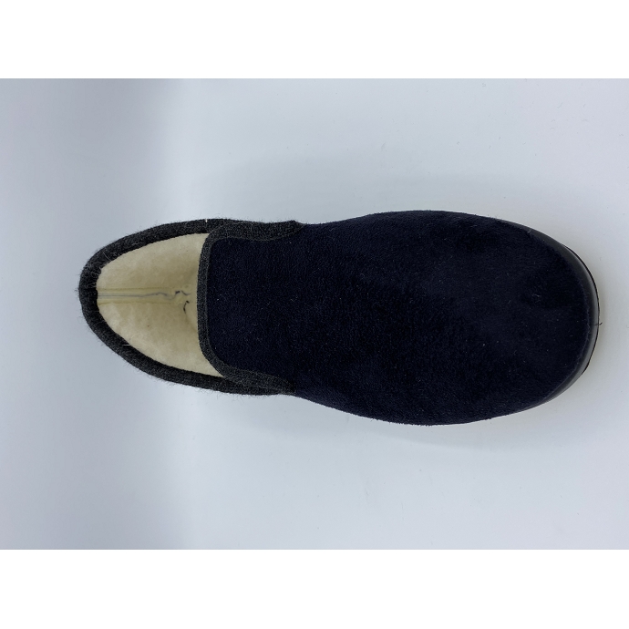 Maison de l espadrille chausson 7670.4 noir9245501_4