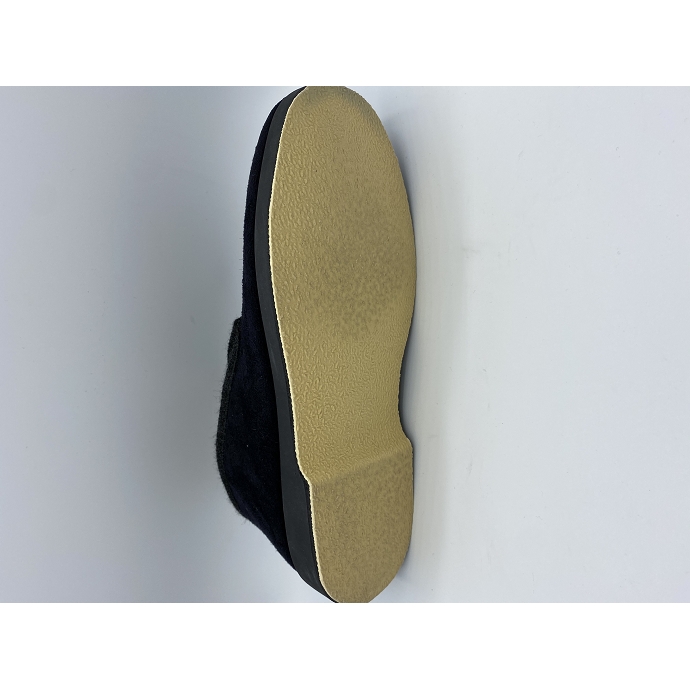 Maison de l espadrille chausson 7670.4 noir9245501_6