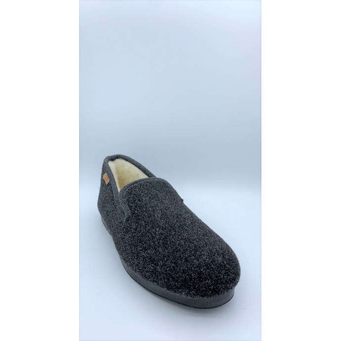 Maison de l espadrille chausson 7602.4 noir