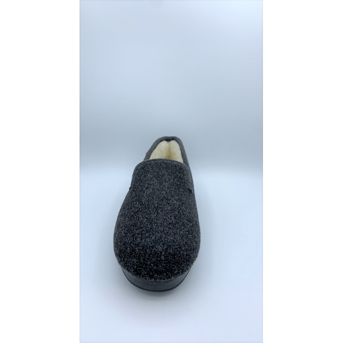 Maison de l espadrille chausson 7602.4 noir9245601_2