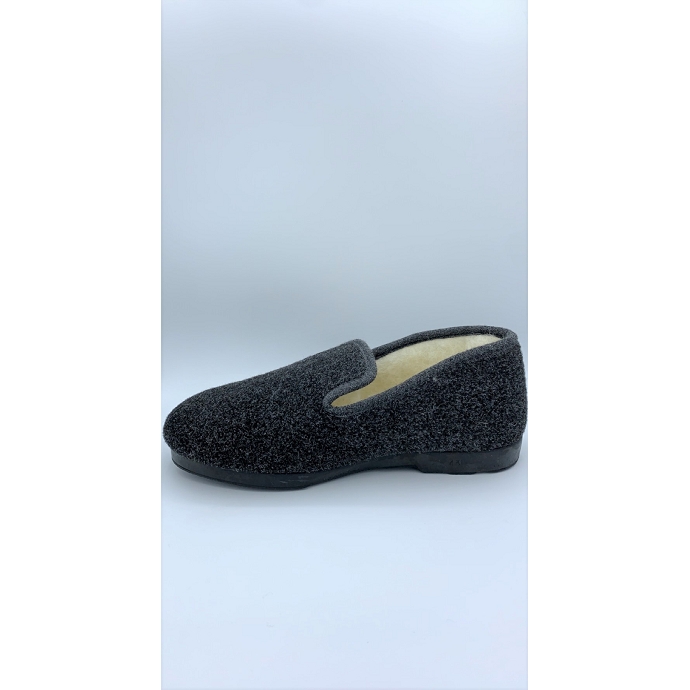 Maison de l espadrille chausson 7602.4 noir9245601_3