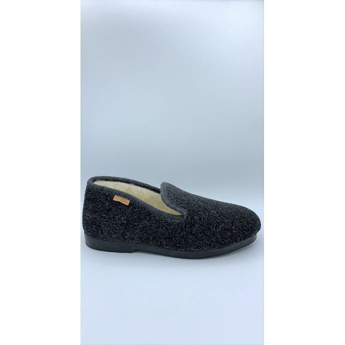 Maison de l espadrille chausson 7602.4 noir9245601_5