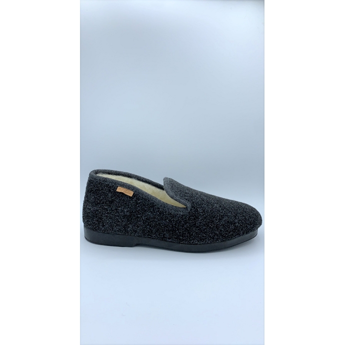 Maison de l espadrille chausson 7602.4 noir9245601_6