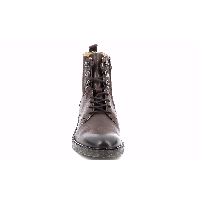 Kickers bottine alphahook noir9249001_4