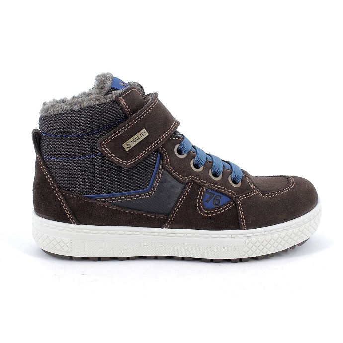 Primigi chaussure a velcro 8392311 brun9250901_2