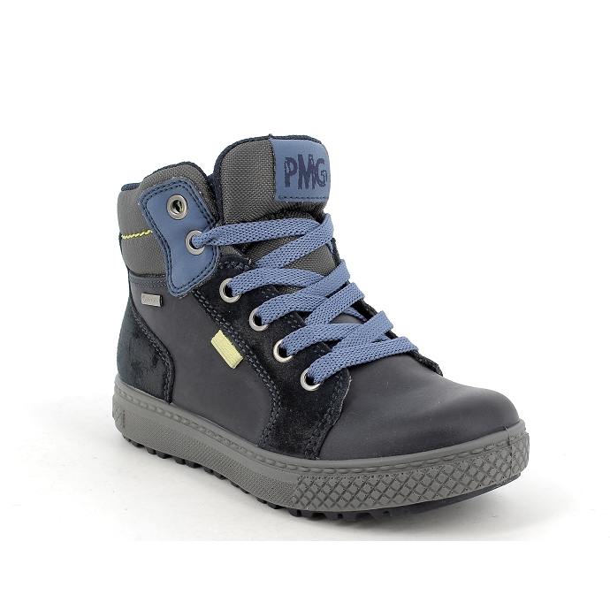 Primigi chaussure a lacets 8392511 bleu