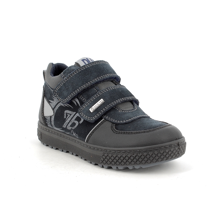 Primigi chaussure a velcro 8392600 noir