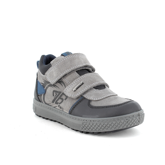 Primigi chaussure a velcro 8392611 gris