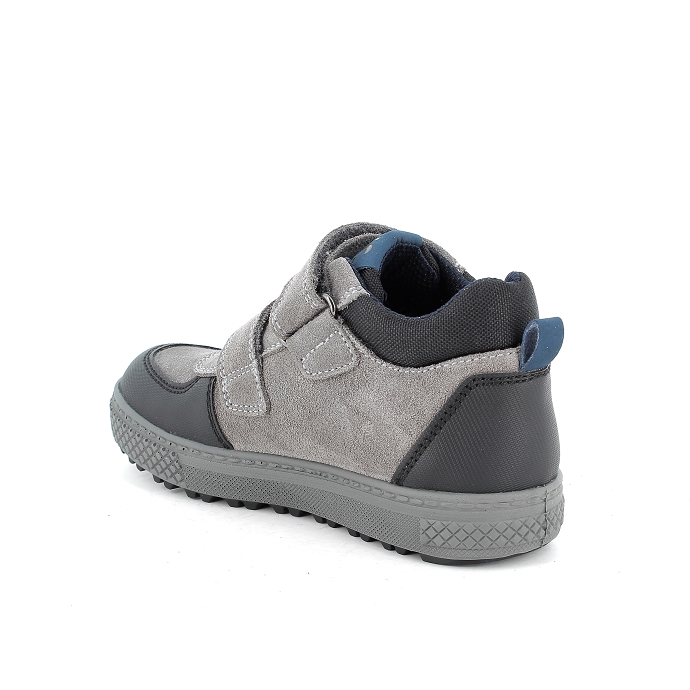 Primigi chaussure a velcro 8392611 gris9251601_3