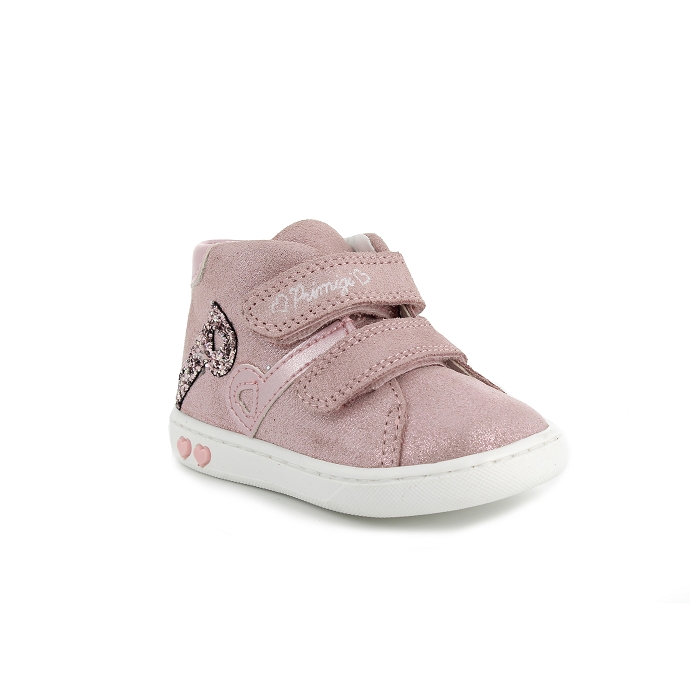 Primigi chaussure a velcro 8403911 rose