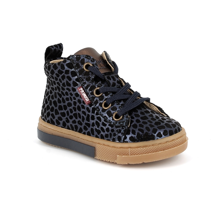 Primigi chaussure a lacets 8406022 bleu