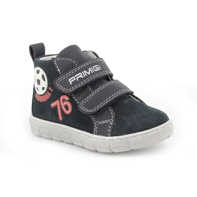 Primigi chaussure a velcro 8409611 bleu
