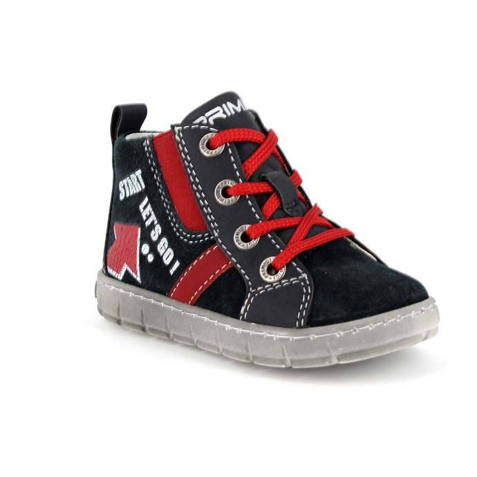 Primigi chaussure a lacets 8409711 bleu