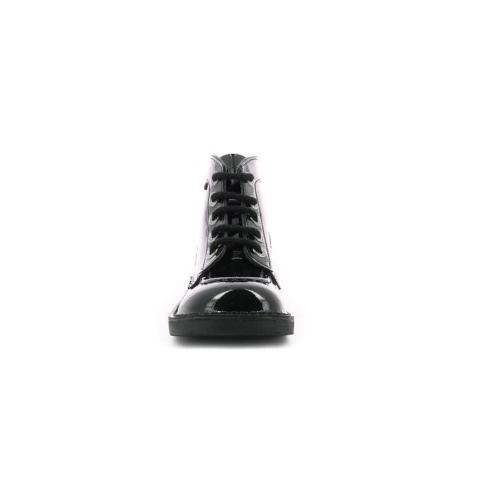 Kickers bottine kickcol noir vernis9253201_4
