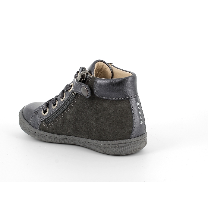 Primigi chaussure a lacets 8432211 gris9254101_3
