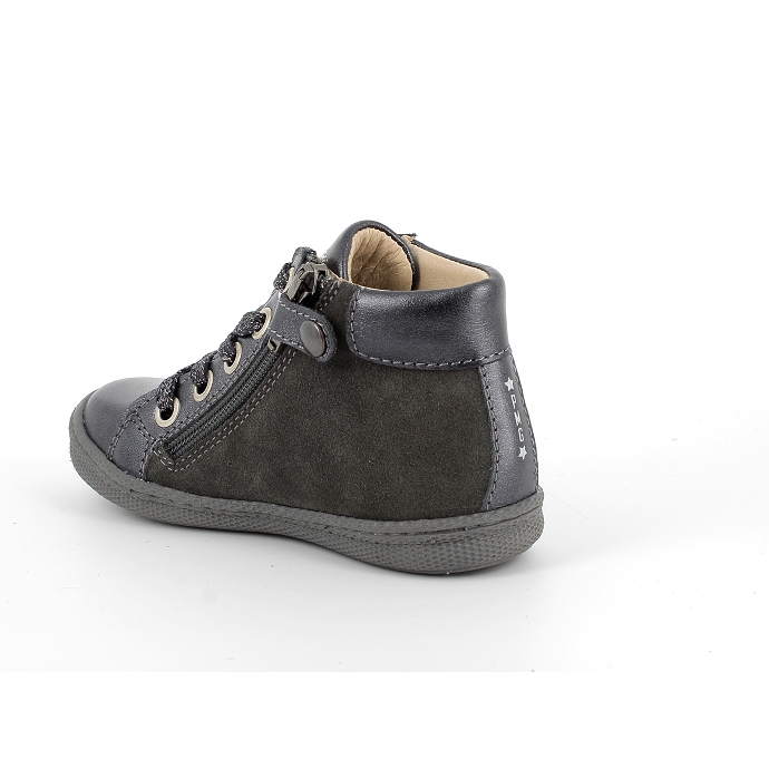 Primigi chaussure a lacets 8432211 gris9254101_3