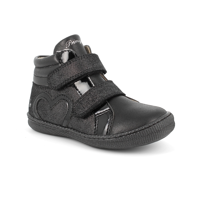 Primigi chaussure a velcro 8432300 gris