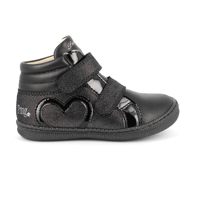 Primigi chaussure a velcro 8432300 gris9254201_2